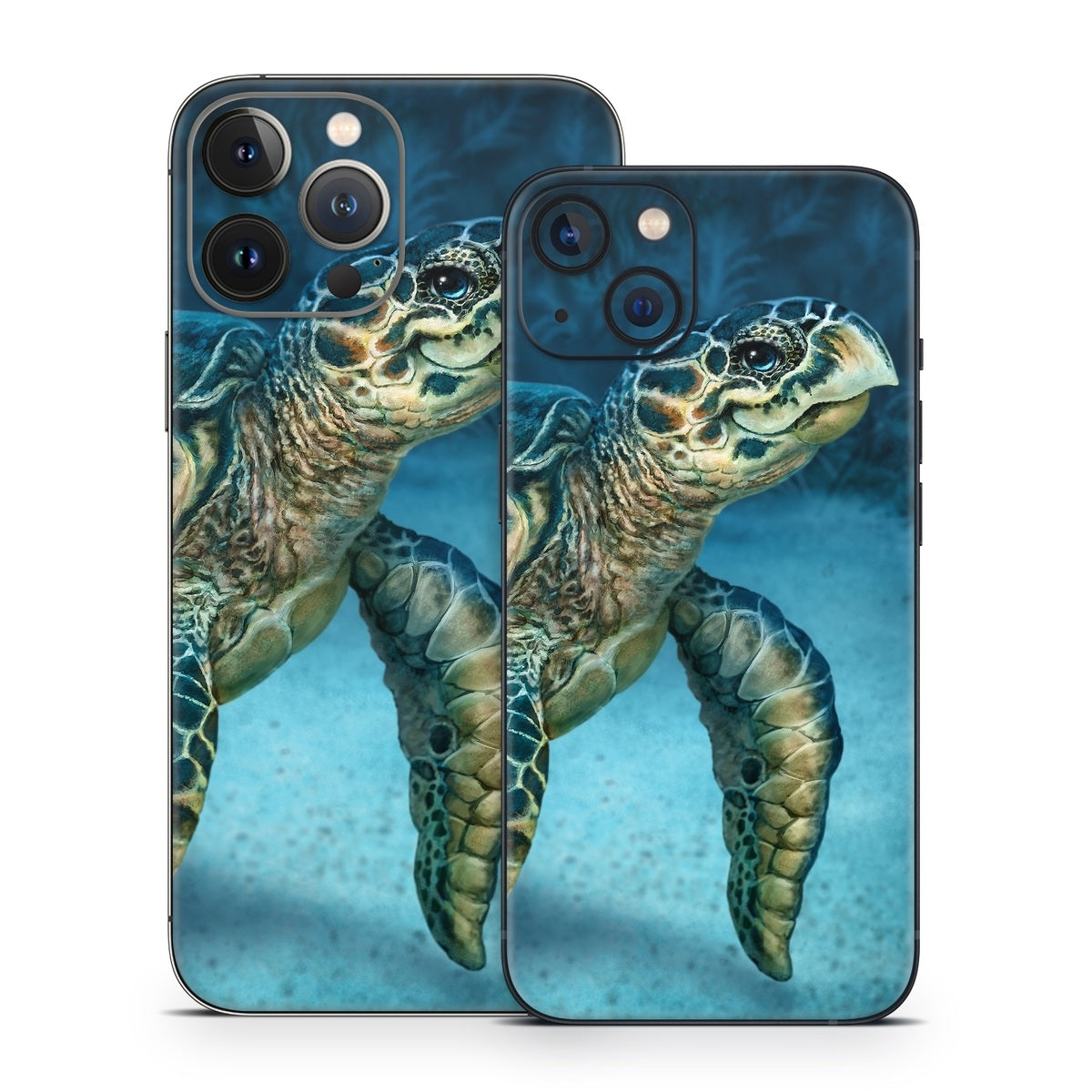 Sea Turtle - Apple iPhone 13 Skin