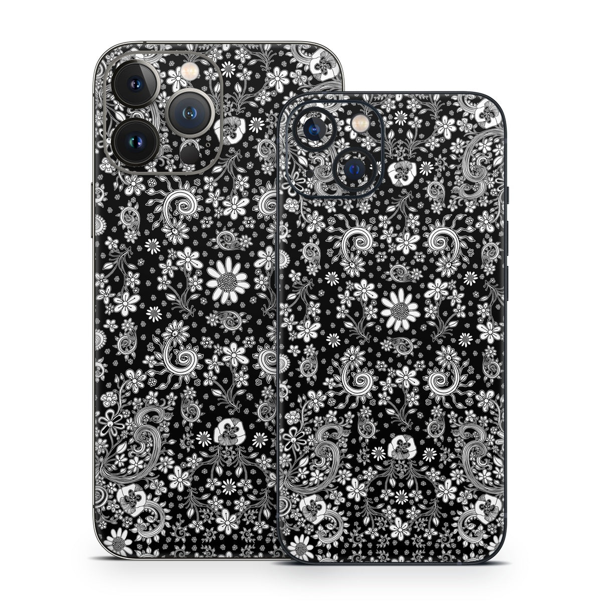 Shaded Daisy - Apple iPhone 13 Skin