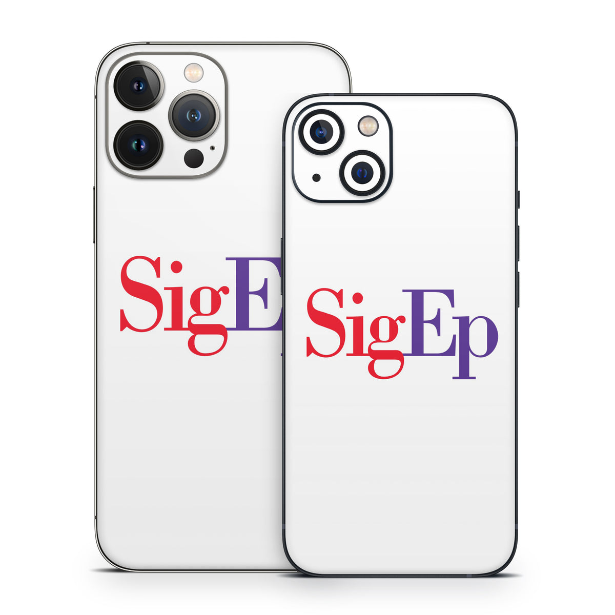 Sigma Phi Epsilon Logo - Apple iPhone 13 Skin