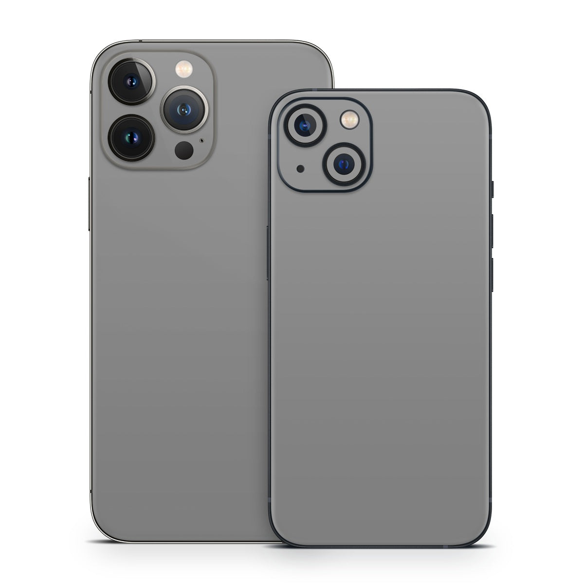 Solid State Grey - Apple iPhone 13 Skin