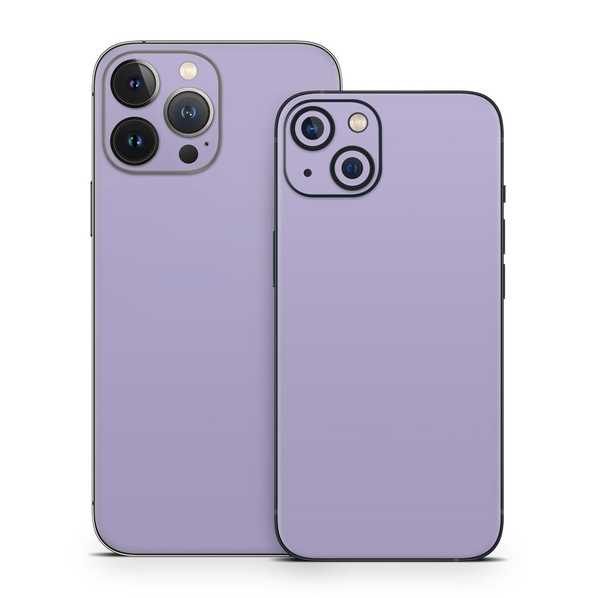 Solid State Lavender - Apple iPhone 13 Skin