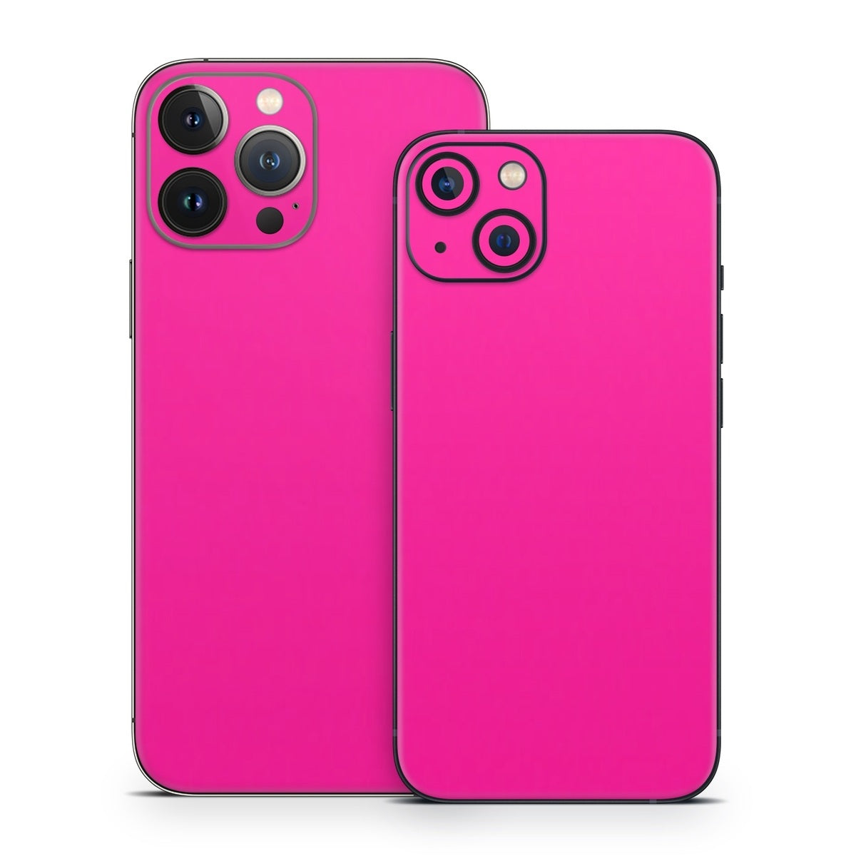 Solid State Malibu Pink - Apple iPhone 13 Skin