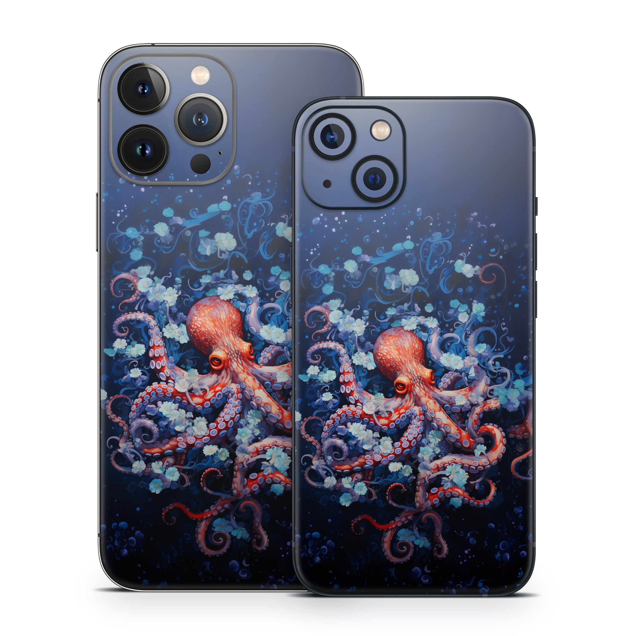 Tentacles - Apple iPhone 13 Skin