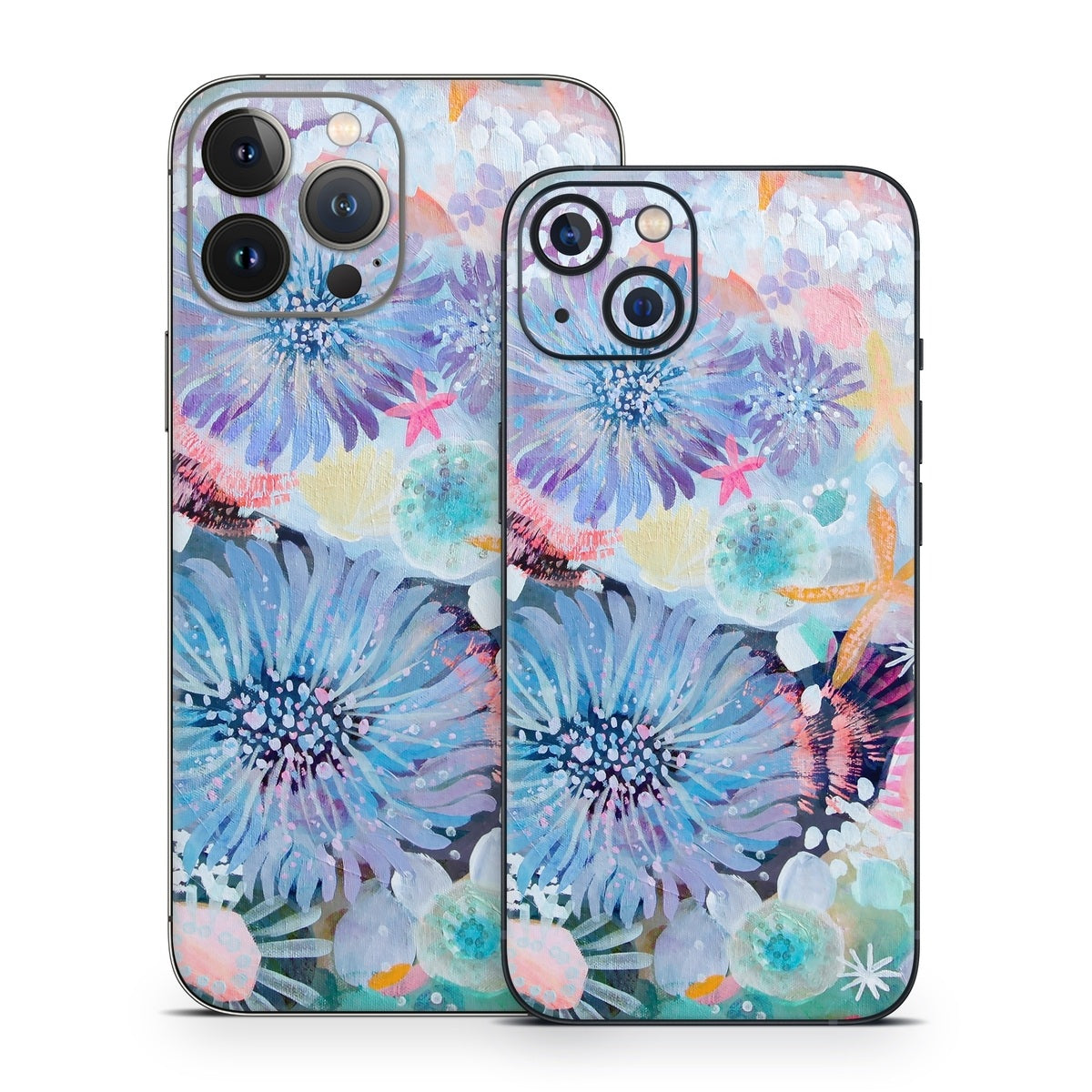 Tidepool - Apple iPhone 13 Skin