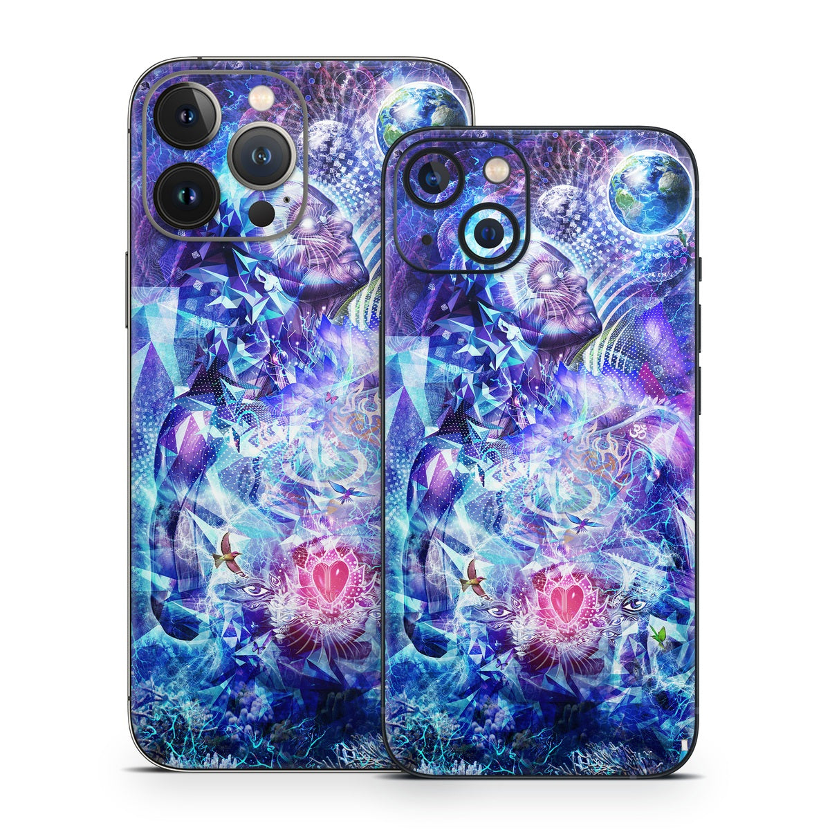 Transcension - Apple iPhone 13 Skin