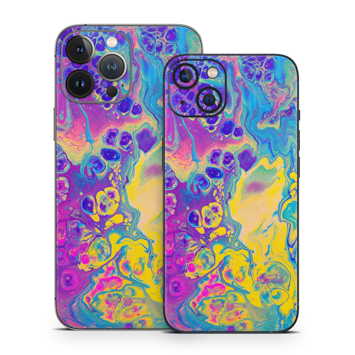 Unicorn Vibe - Apple iPhone 13 Skin