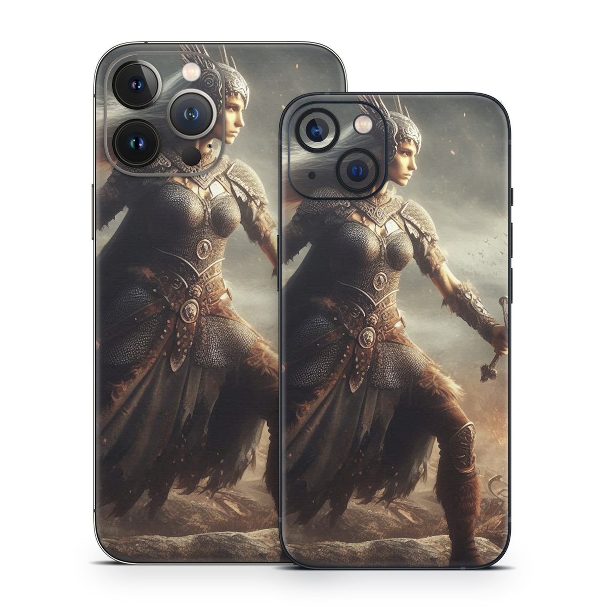 Valkyrie - Apple iPhone 13 Skin