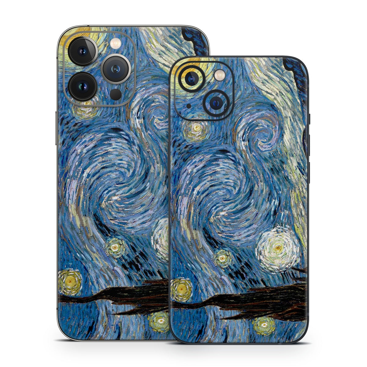 Starry Night - Apple iPhone 13 Skin