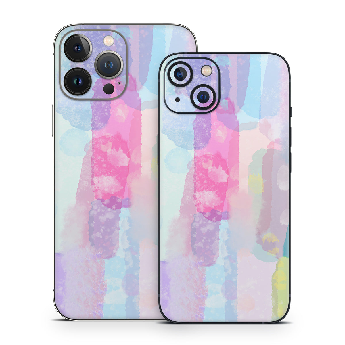 Watercolor Confetti - Apple iPhone 13 Skin