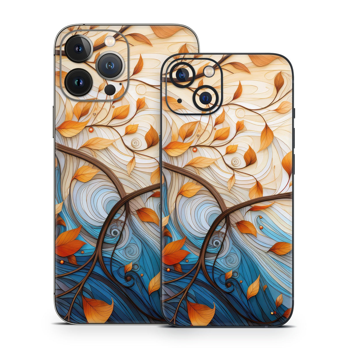 Windswept - Apple iPhone 13 Skin