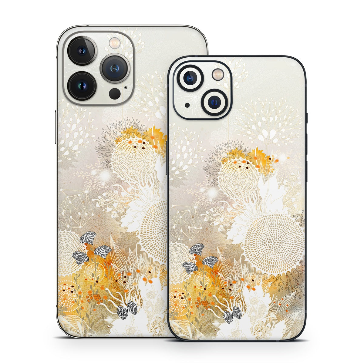 White Velvet - Apple iPhone 13 Skin