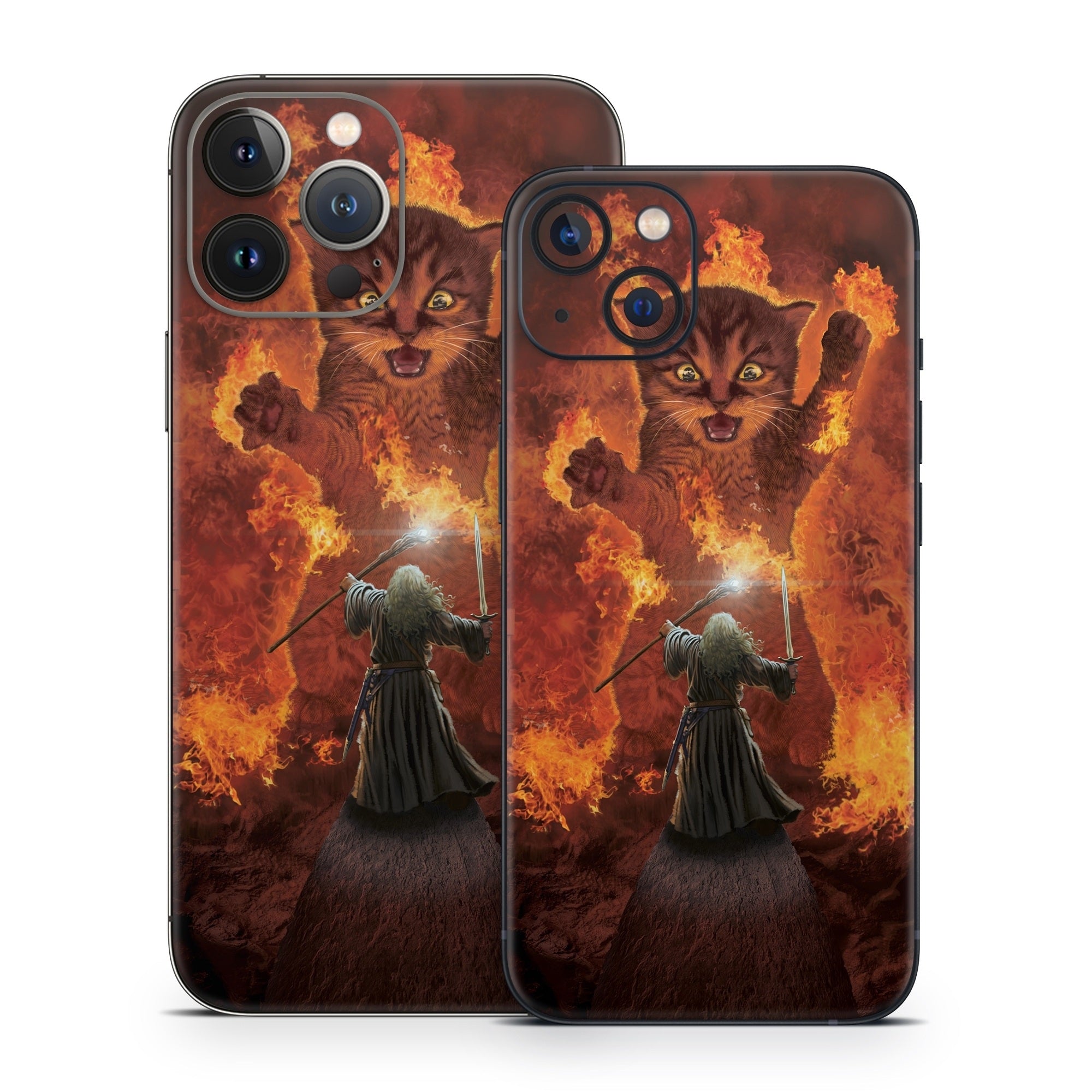 You Shall Not Pass - Apple iPhone 13 Skin