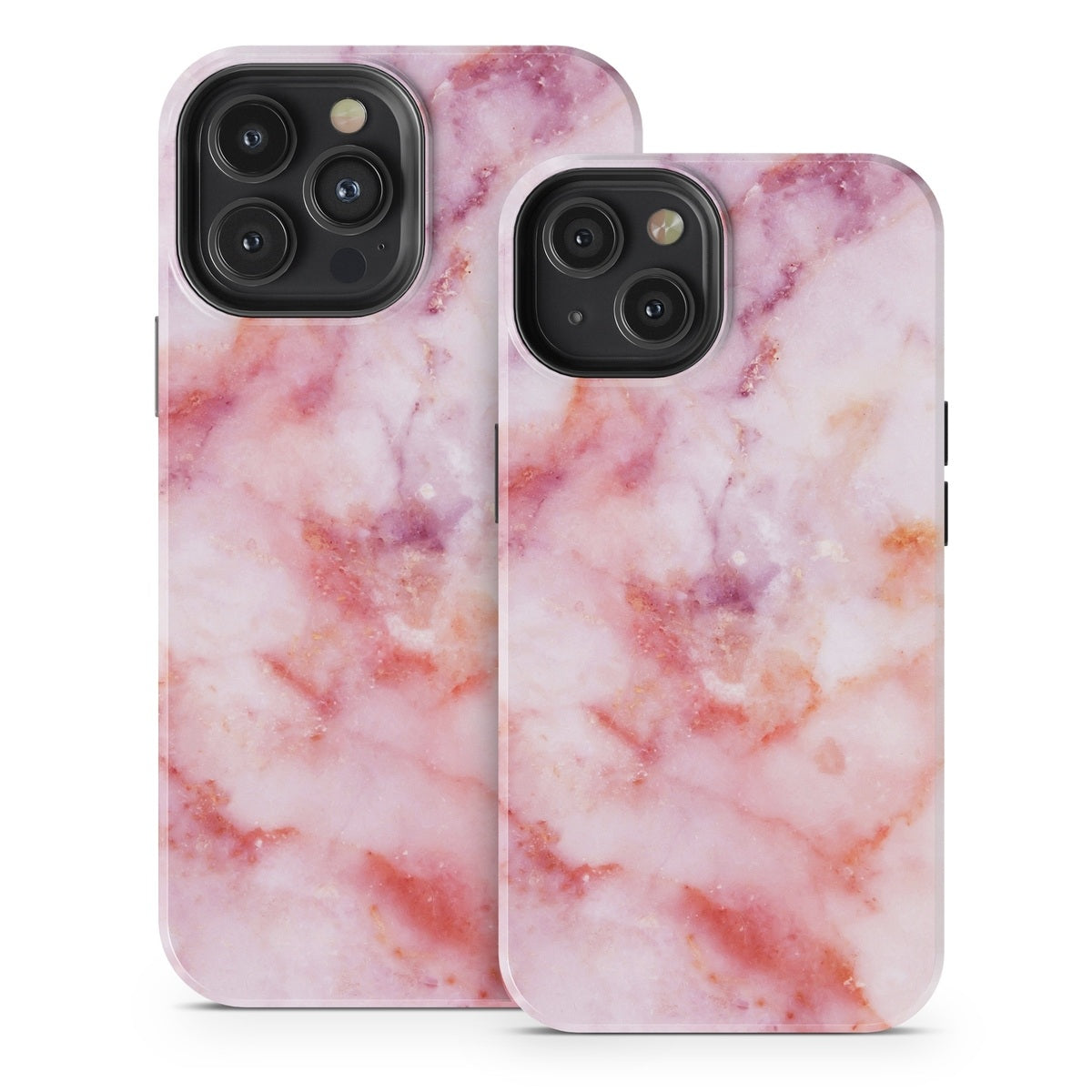 Blush Marble - Apple iPhone 13 Tough Case