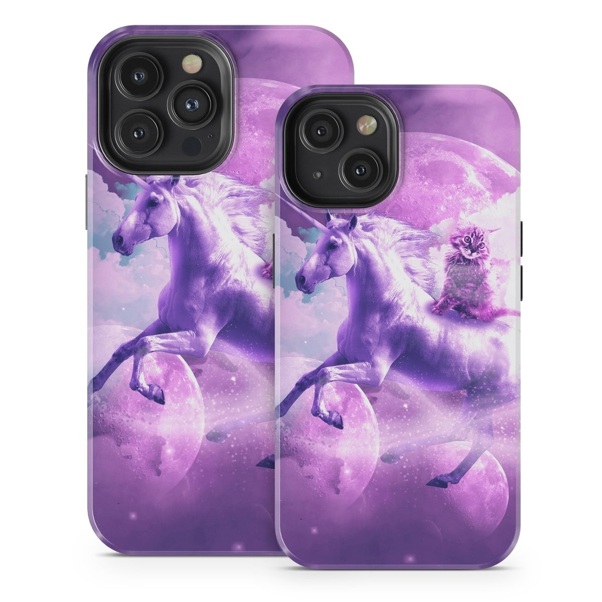 Cat Unicorn - Apple iPhone 13 Tough Case