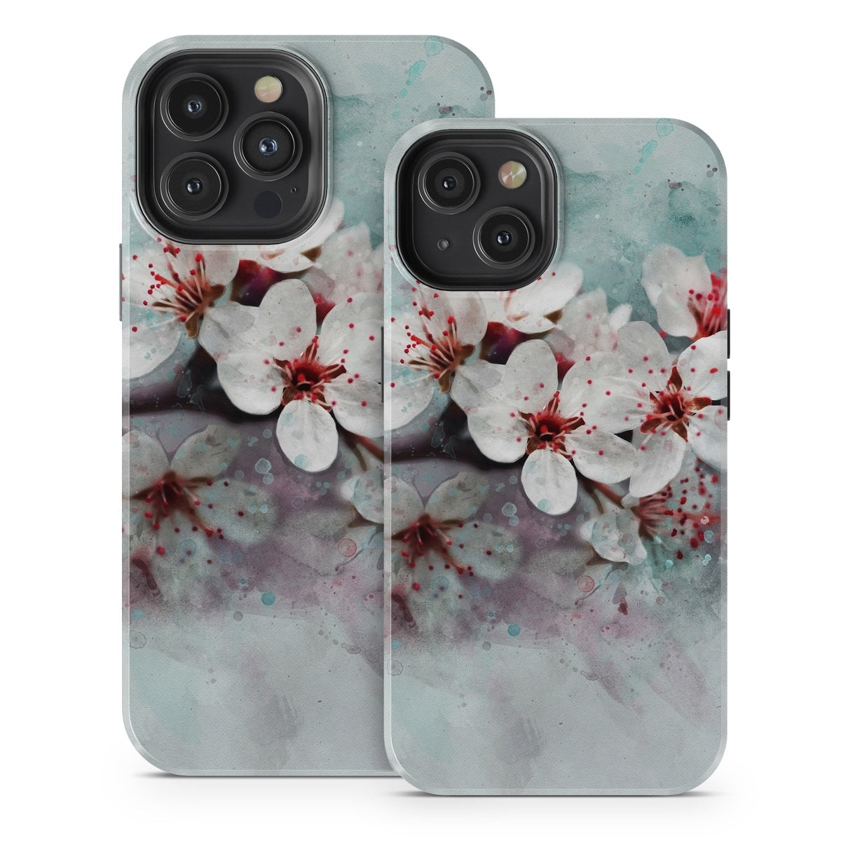 Cherry Blossoms - Apple iPhone 13 Tough Case