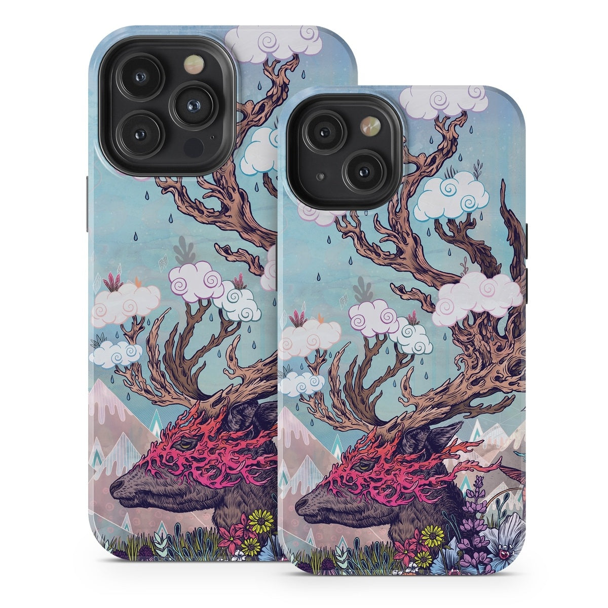 Deer Spirit - Apple iPhone 13 Tough Case