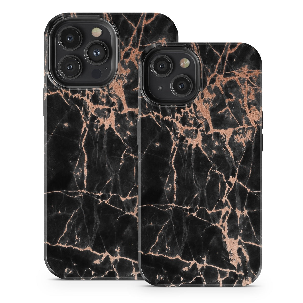 Rose Quartz Marble - Apple iPhone 13 Tough Case
