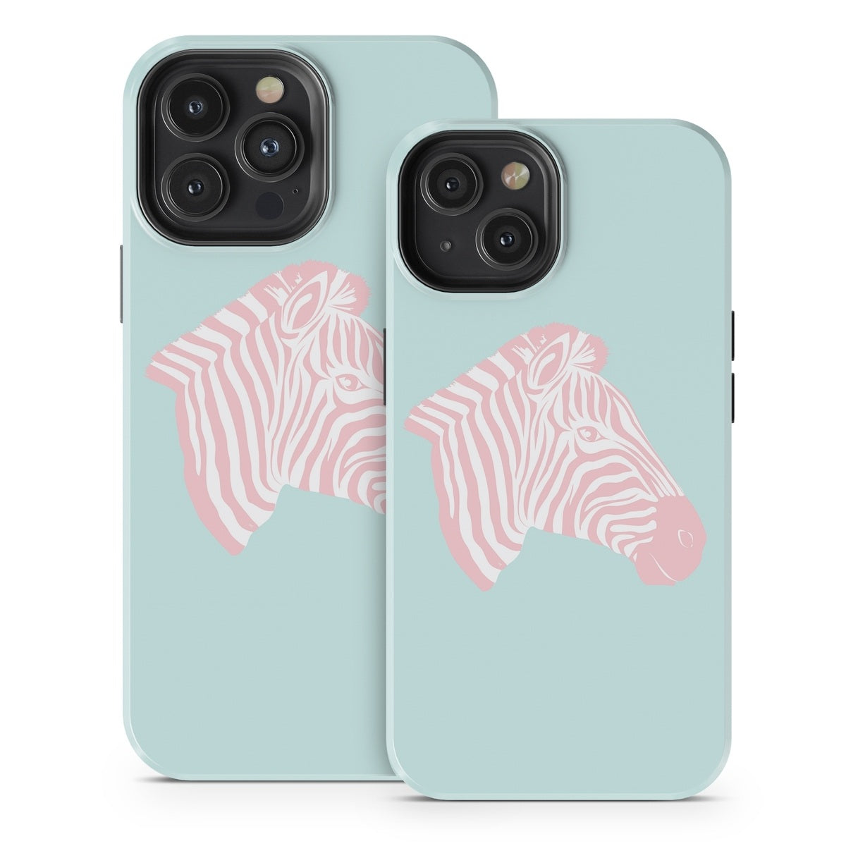 Sweet Zebra - Apple iPhone 13 Tough Case