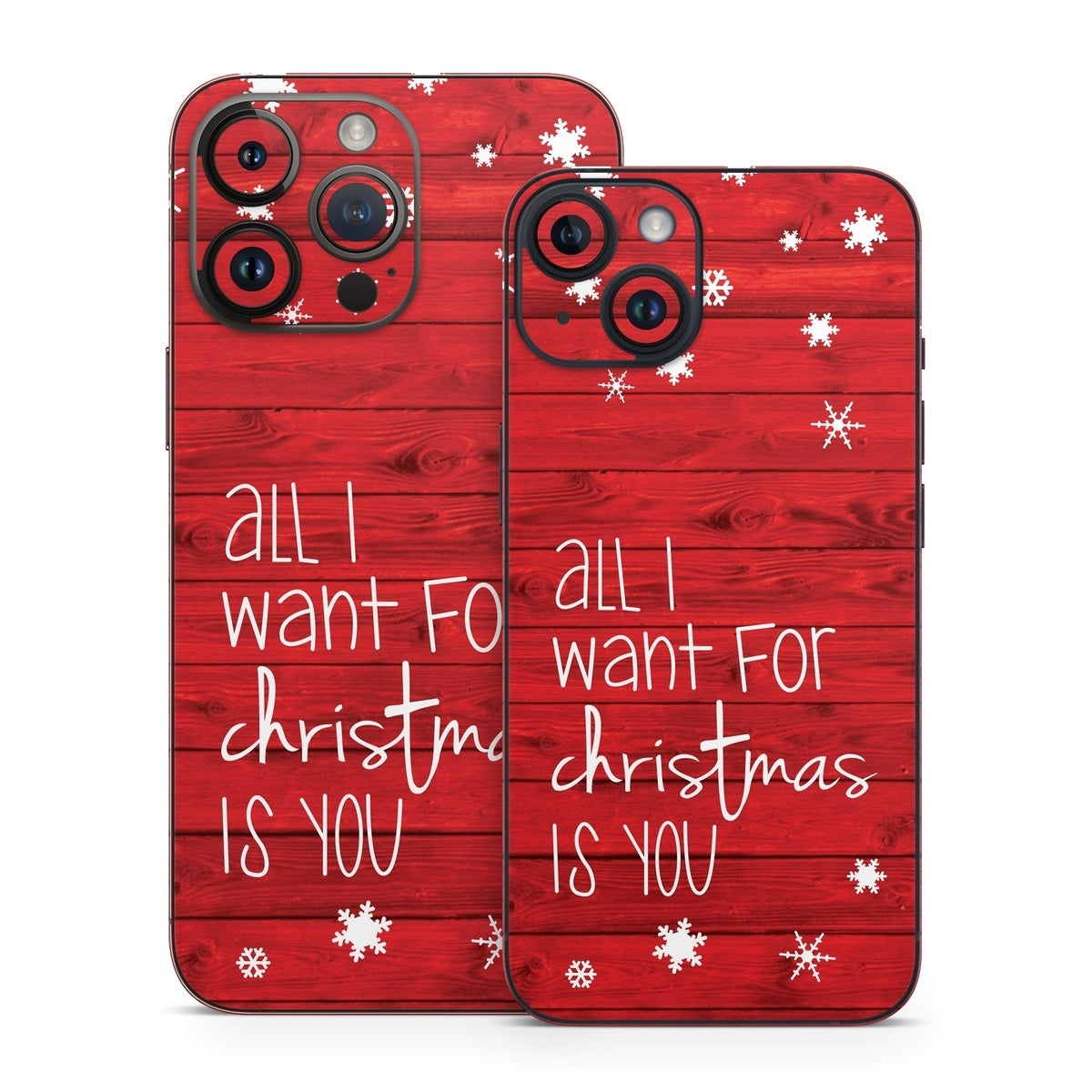 All I Want - Apple iPhone 14 Skin