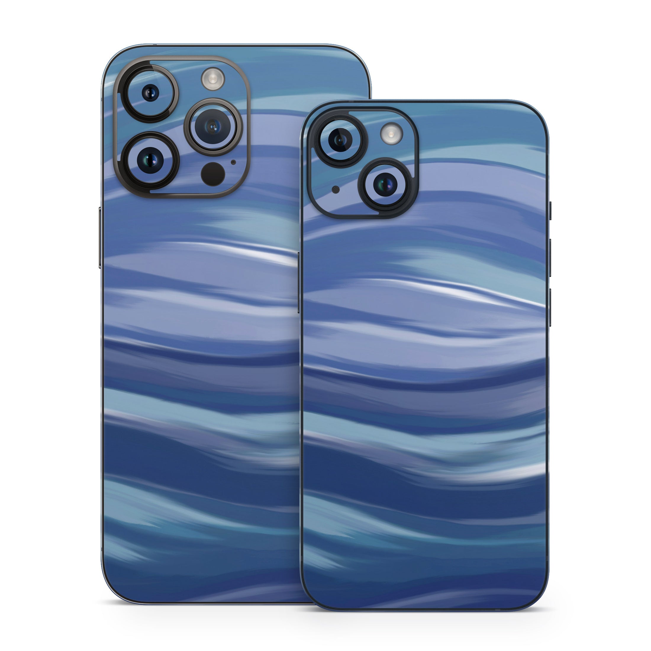 Blue Sea - Apple iPhone 14 Skin