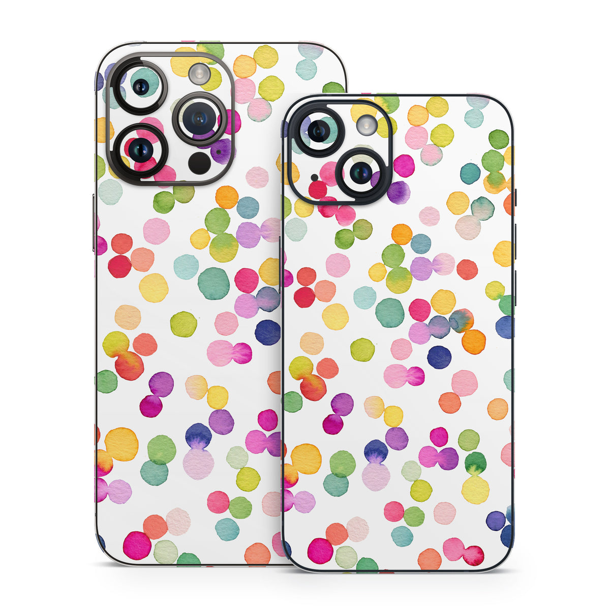 Confetti Dots - Apple iPhone 14 Skin