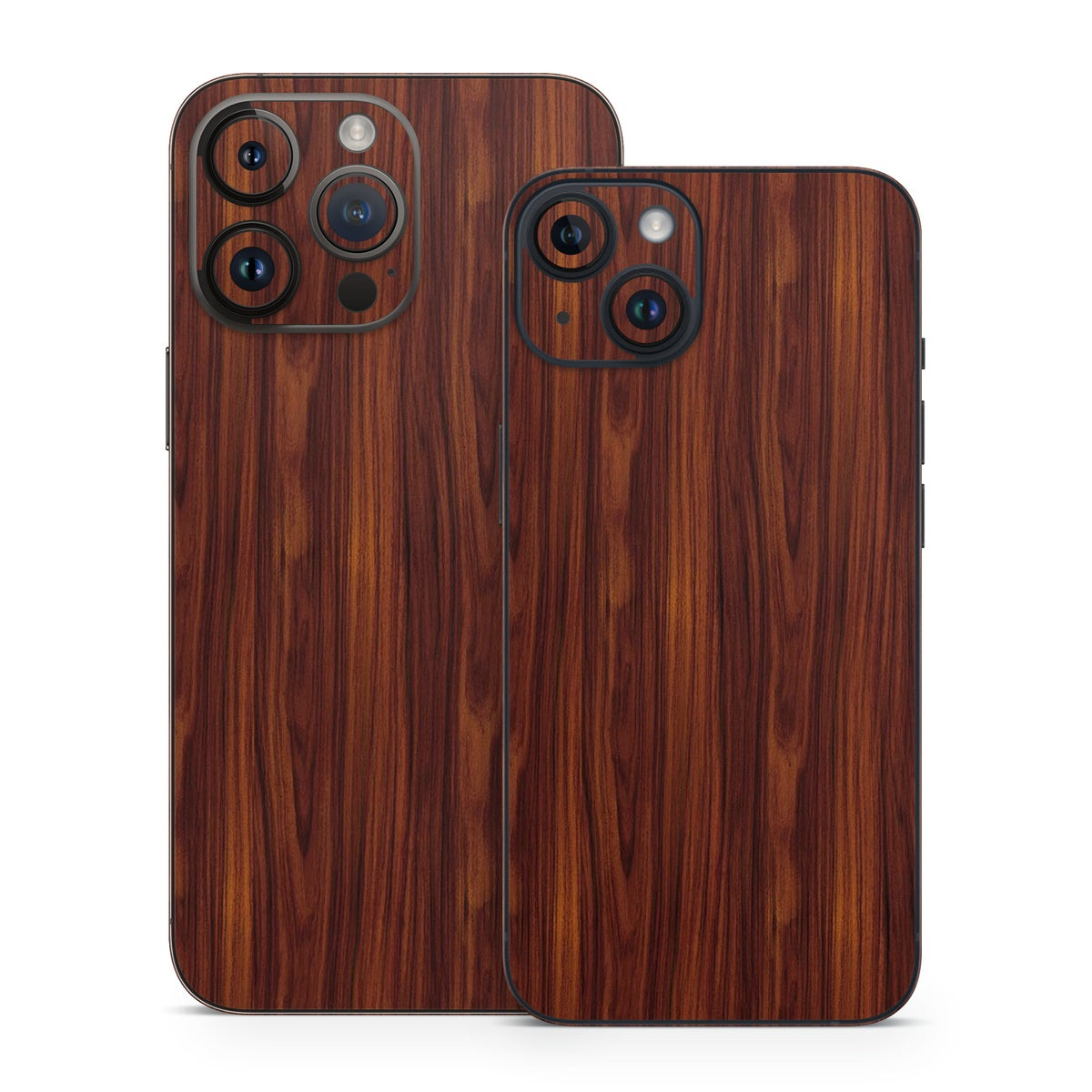 Dark Rosewood - Apple iPhone 14 Skin