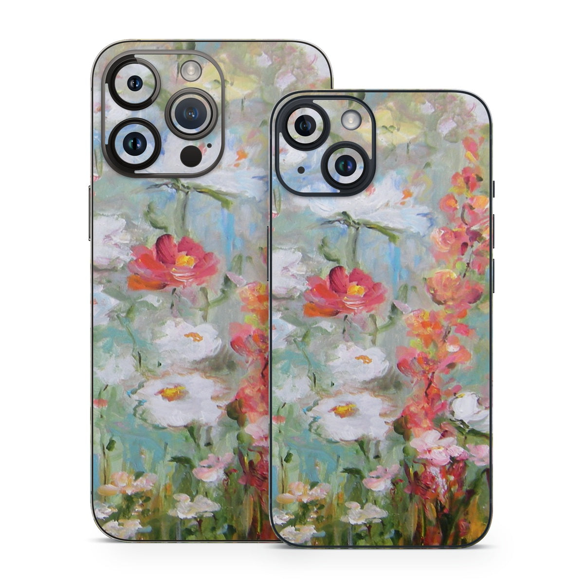 Flower Blooms - Apple iPhone 14 Skin
