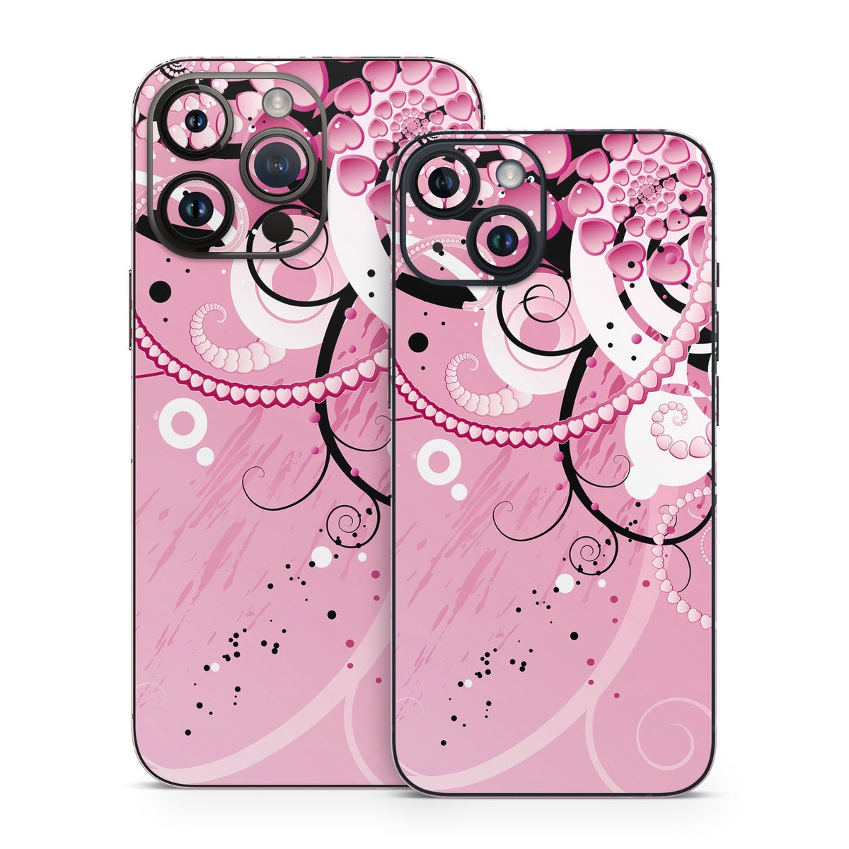 Her Abstraction - Apple iPhone 14 Skin