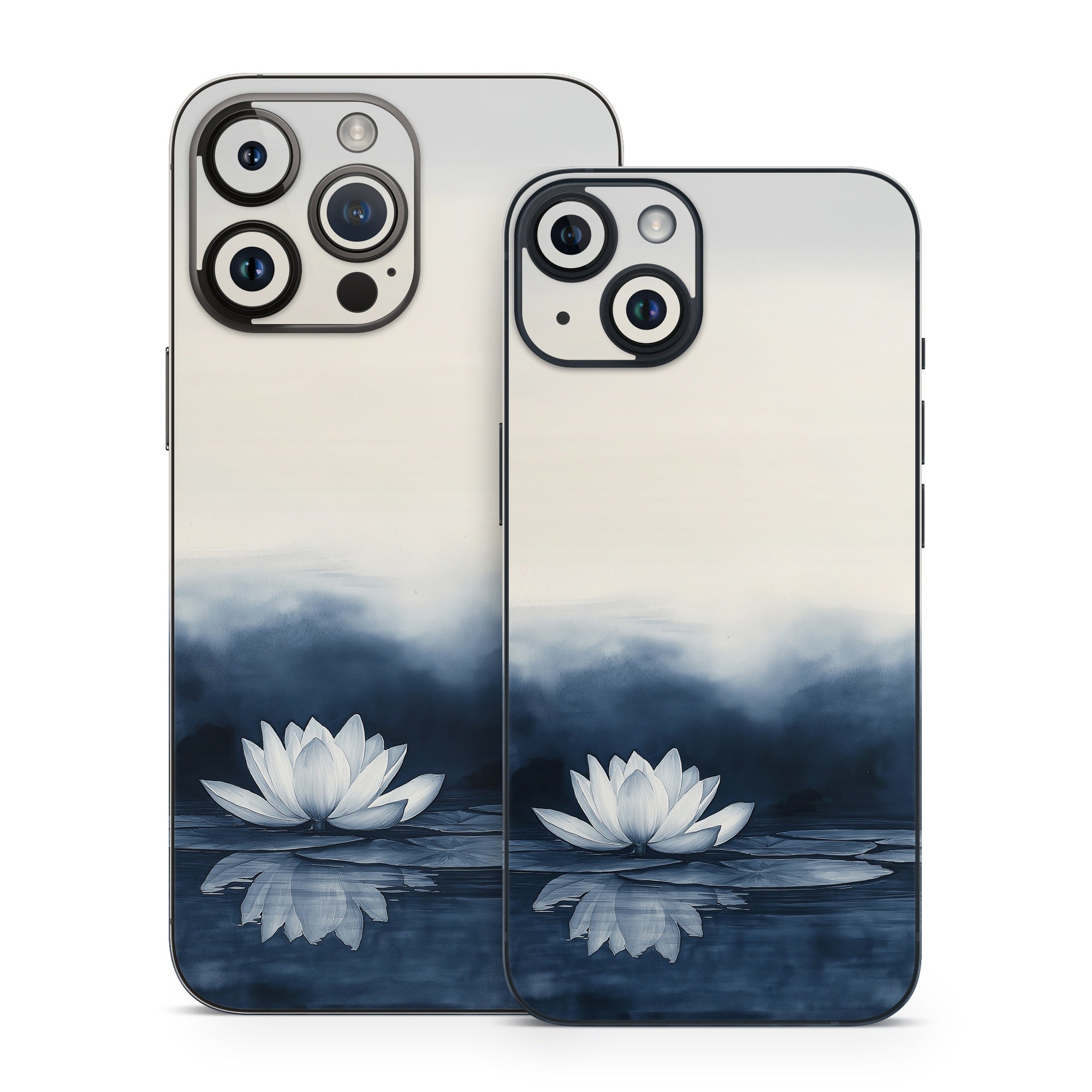 The Lotus - Apple iPhone 14 Skin