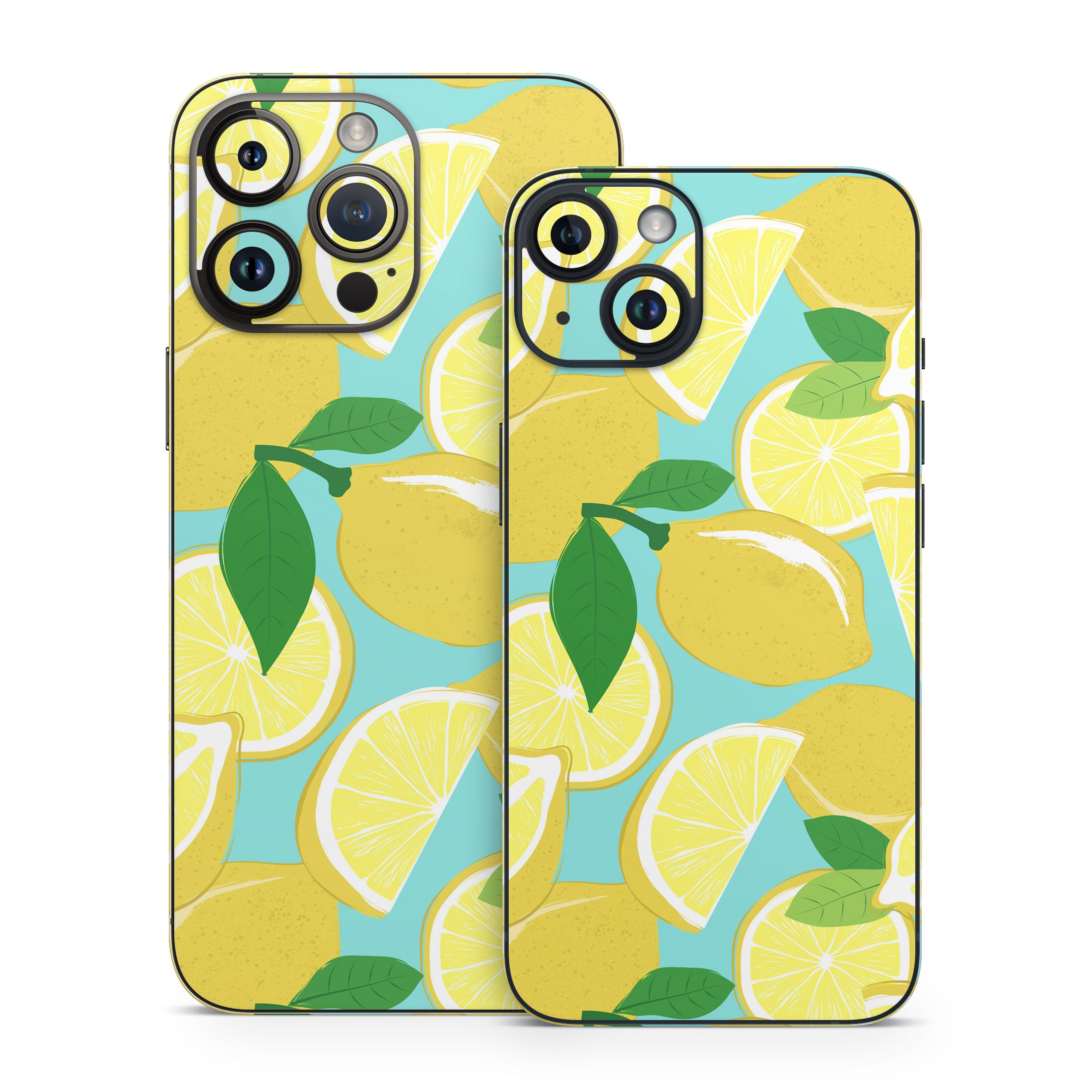 Lots of Lemons - Apple iPhone 14 Skin