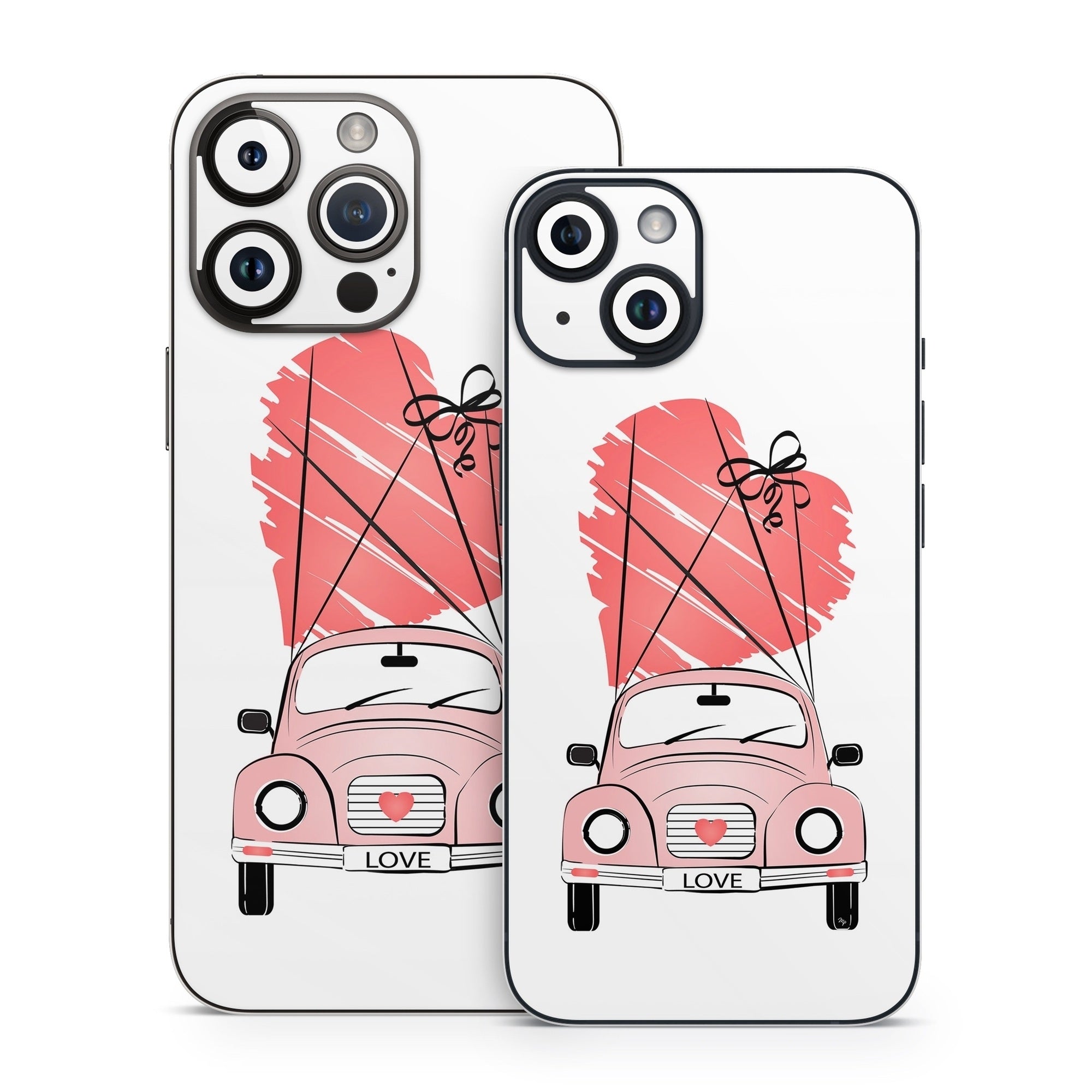 Love Car - Apple iPhone 14 Skin