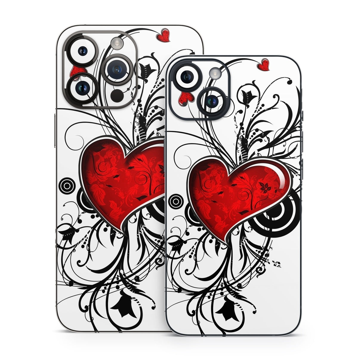 My Heart - Apple iPhone 14 Skin