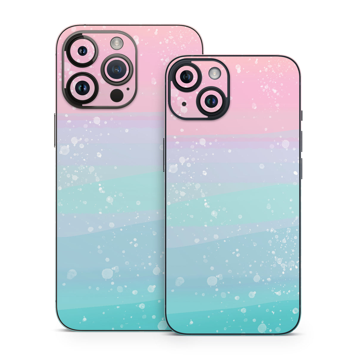 Ombre Sunset - Apple iPhone 14 Skin