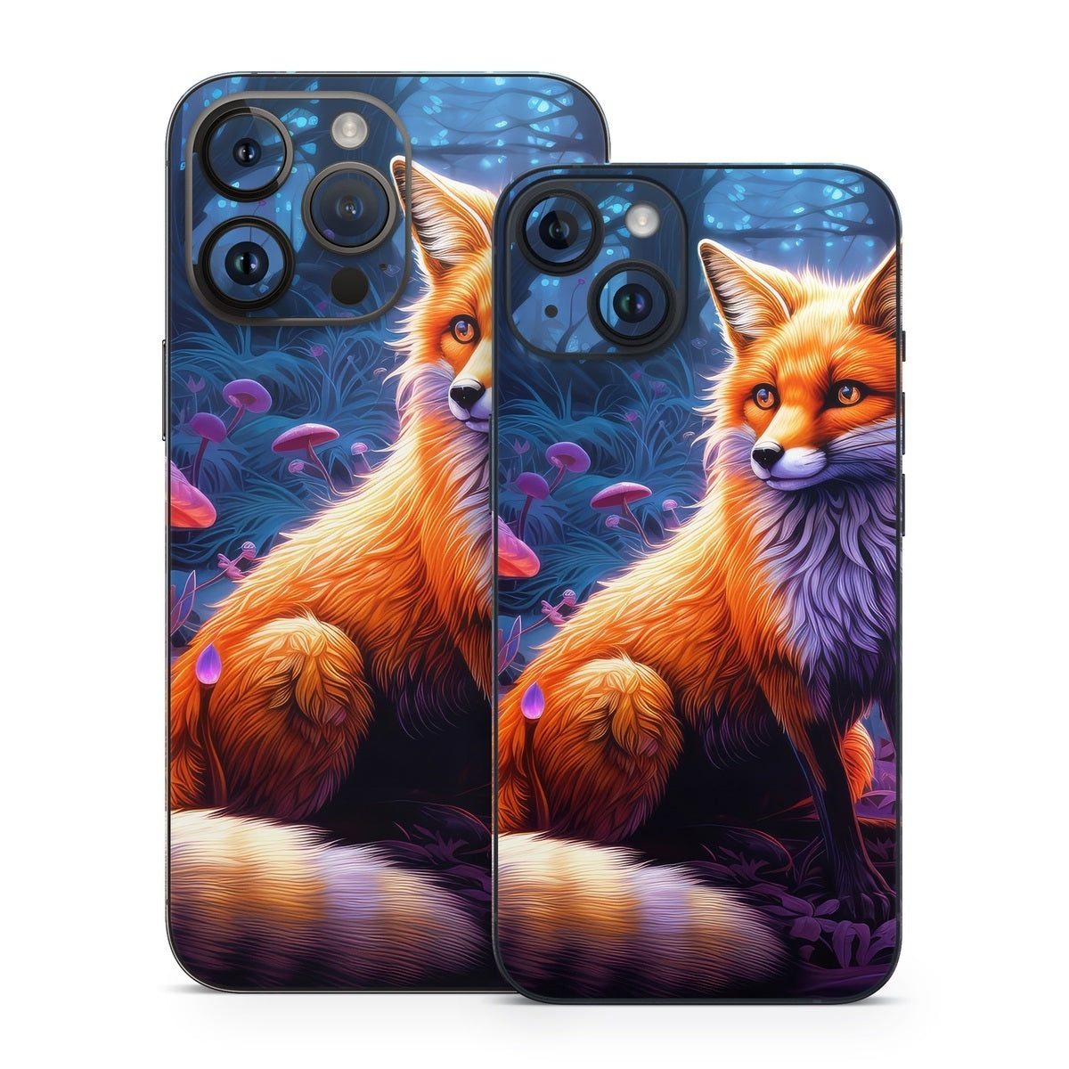 Radiant Fox - Apple iPhone 14 Skin