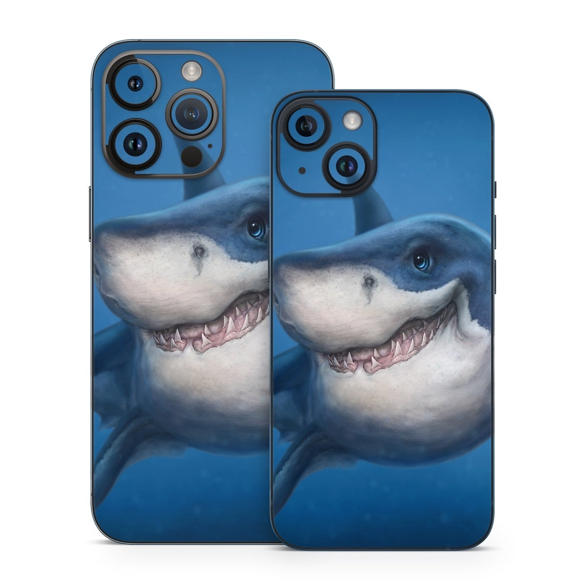 Shark Totem - Apple iPhone 14 Skin