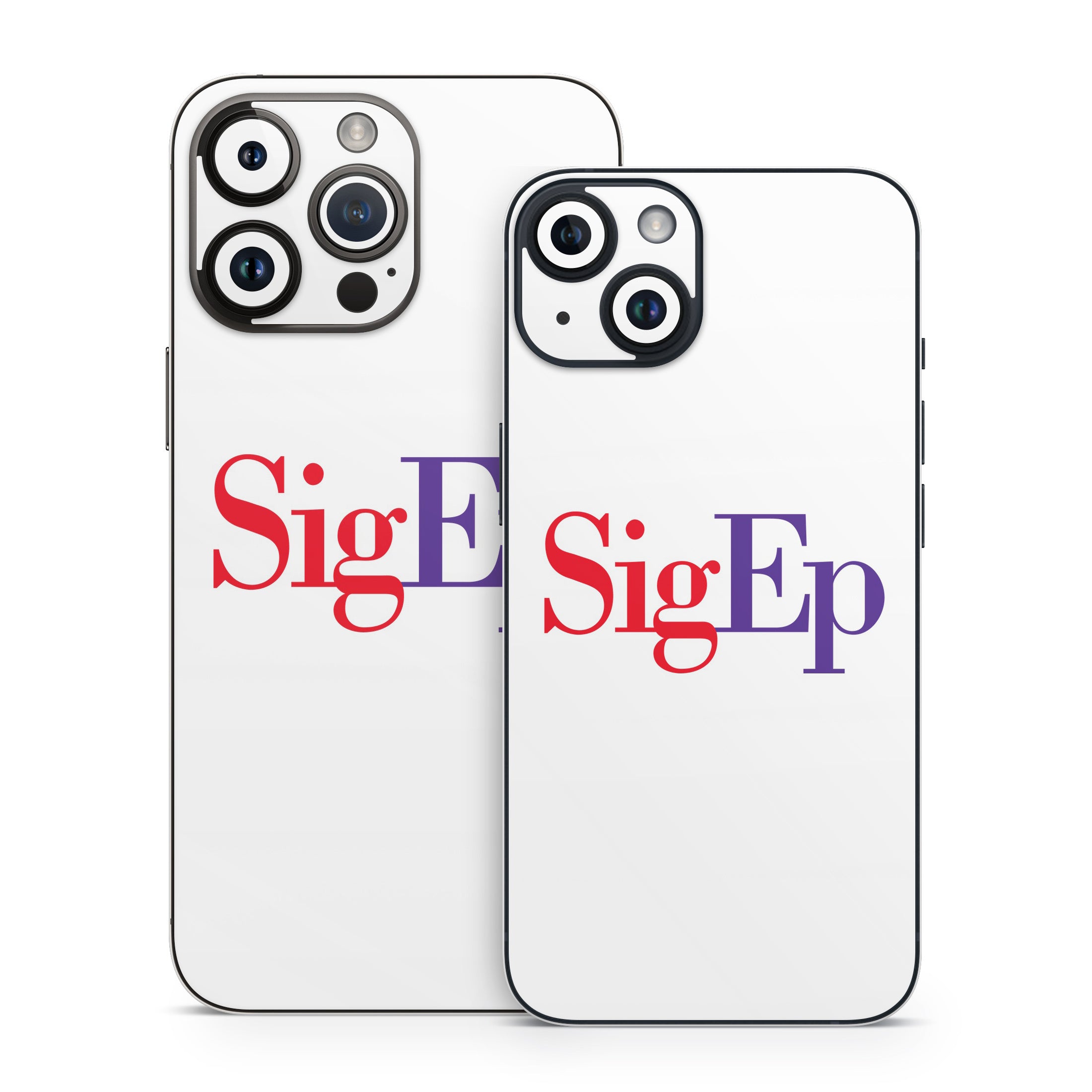 Sigma Phi Epsilon Logo - Apple iPhone 14 Skin