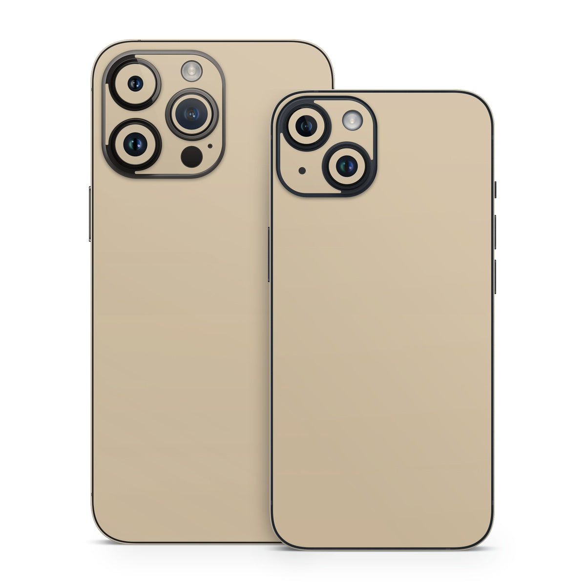 Solid State Beige - Apple iPhone 14 Skin
