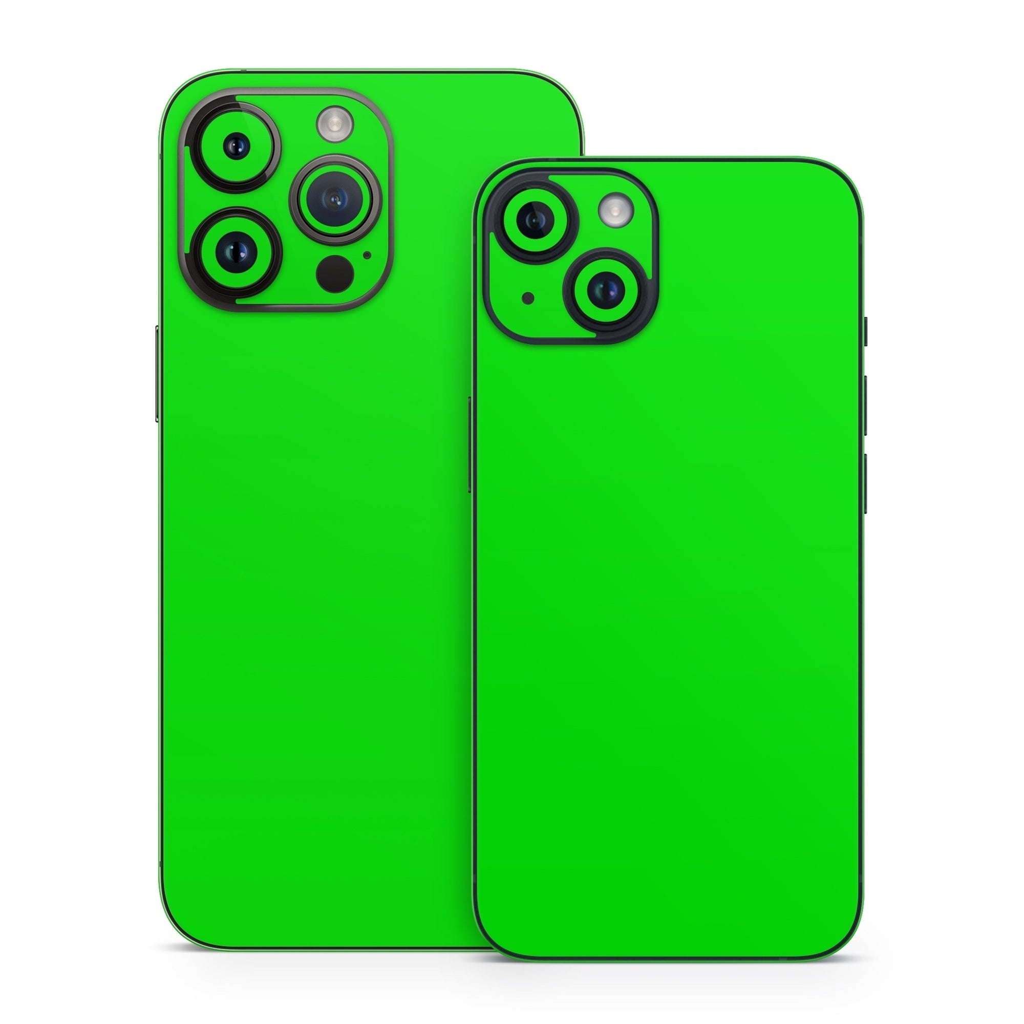 Solid State Slime - Apple iPhone 14 Skin