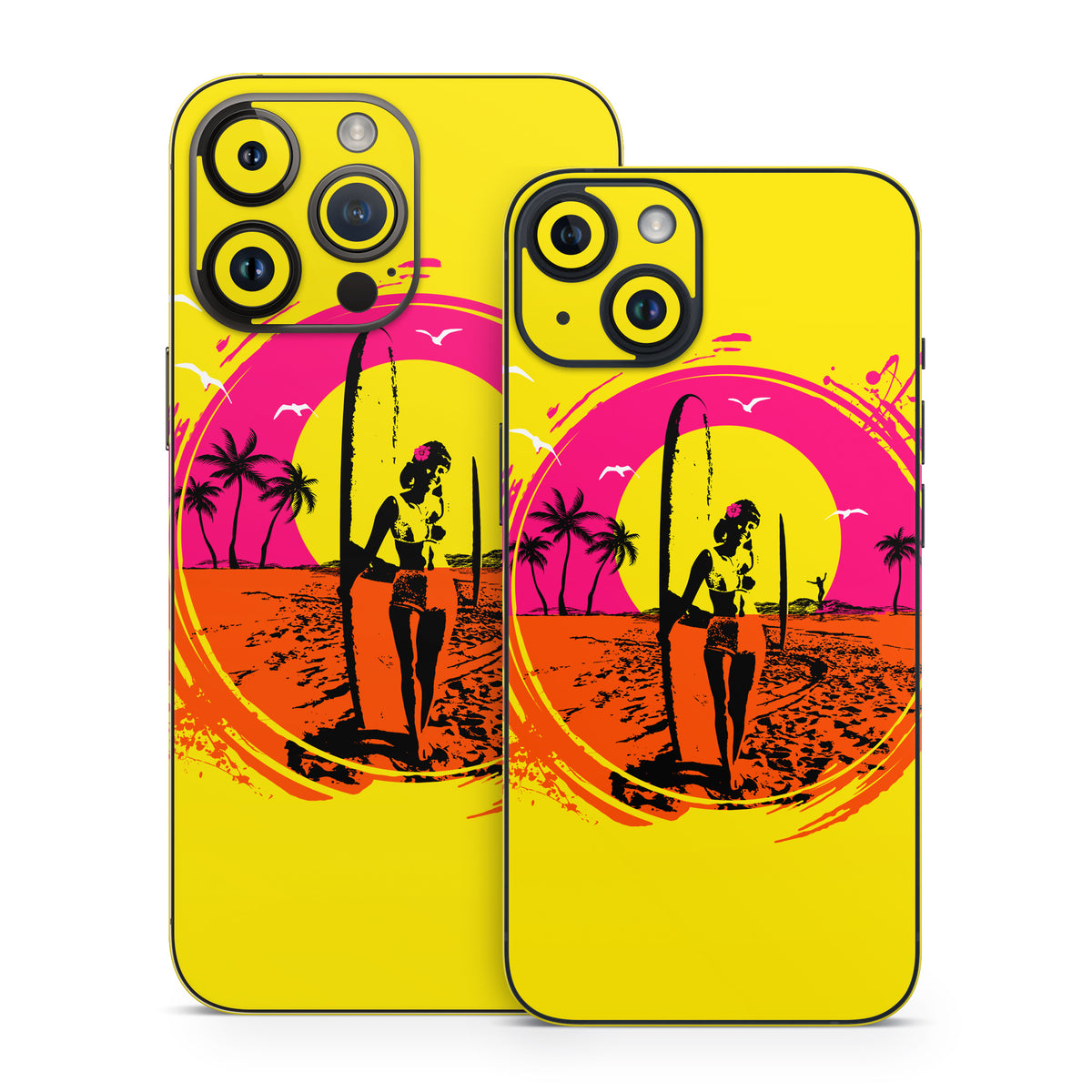 Summer Vibes - Apple iPhone 14 Skin