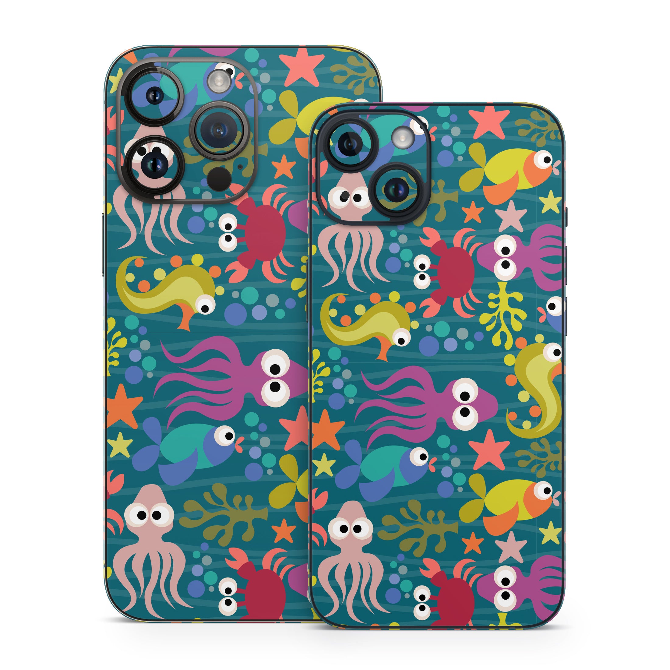 Under the Sea - Apple iPhone 14 Skin