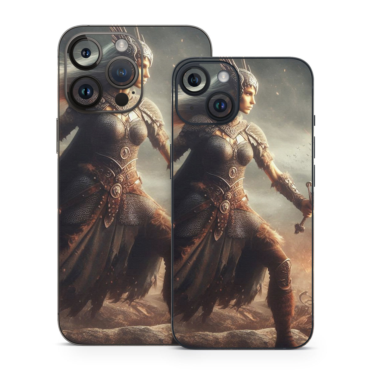 Valkyrie - Apple iPhone 14 Skin