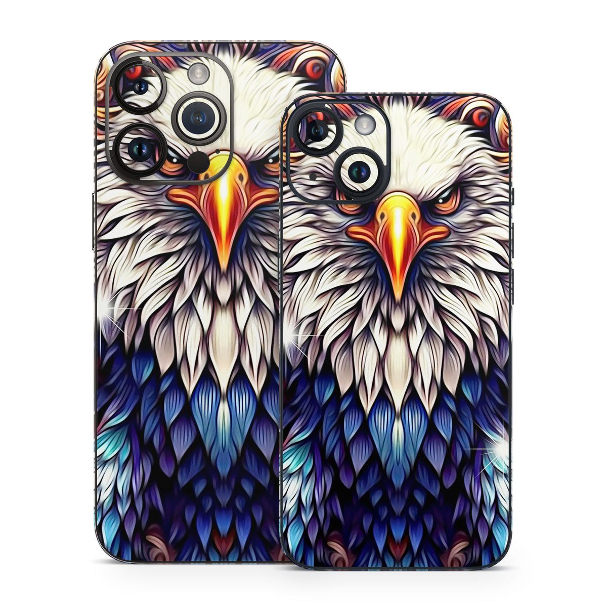 Wings of Freedom - Apple iPhone 14 Skin