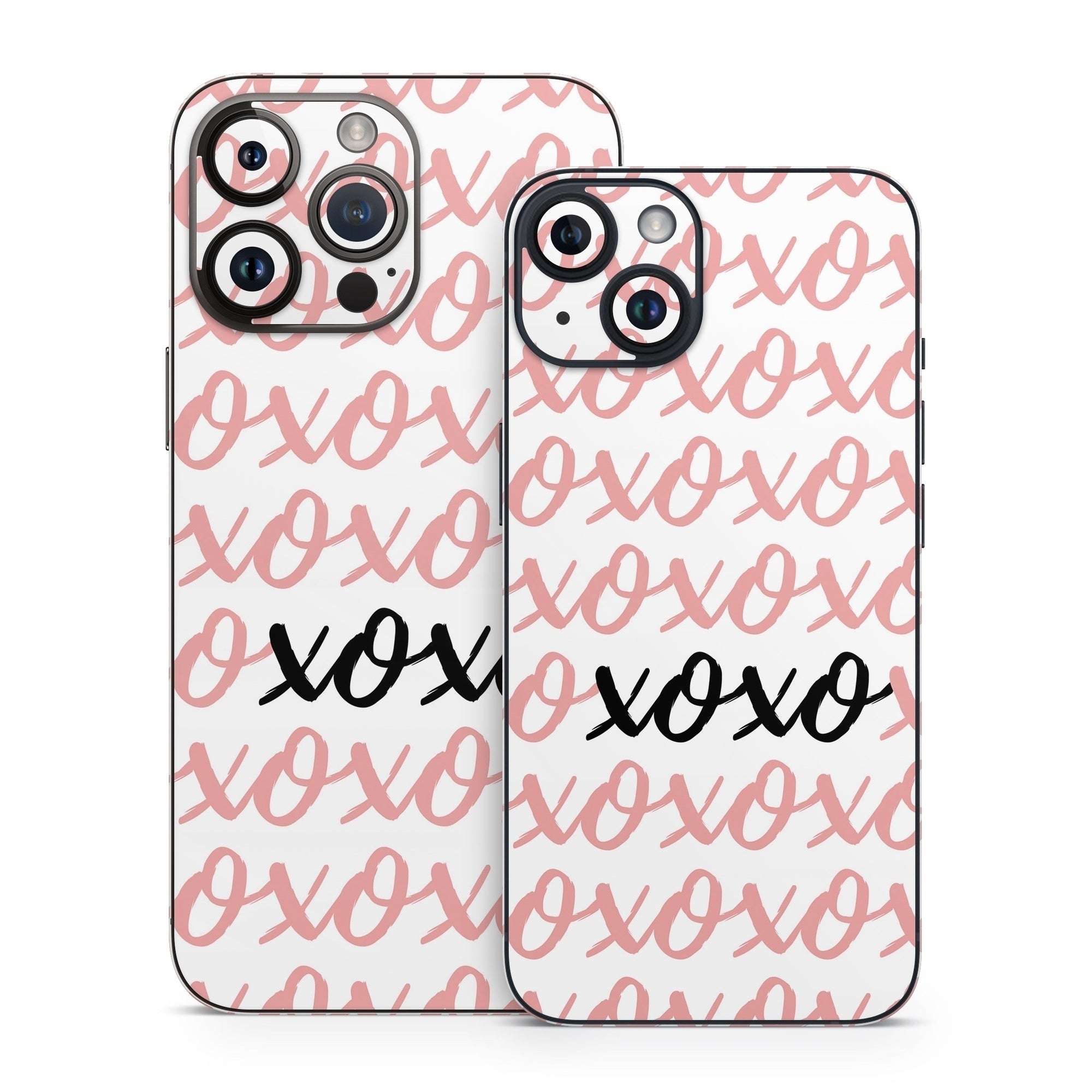 xoxo - Apple iPhone 14 Skin