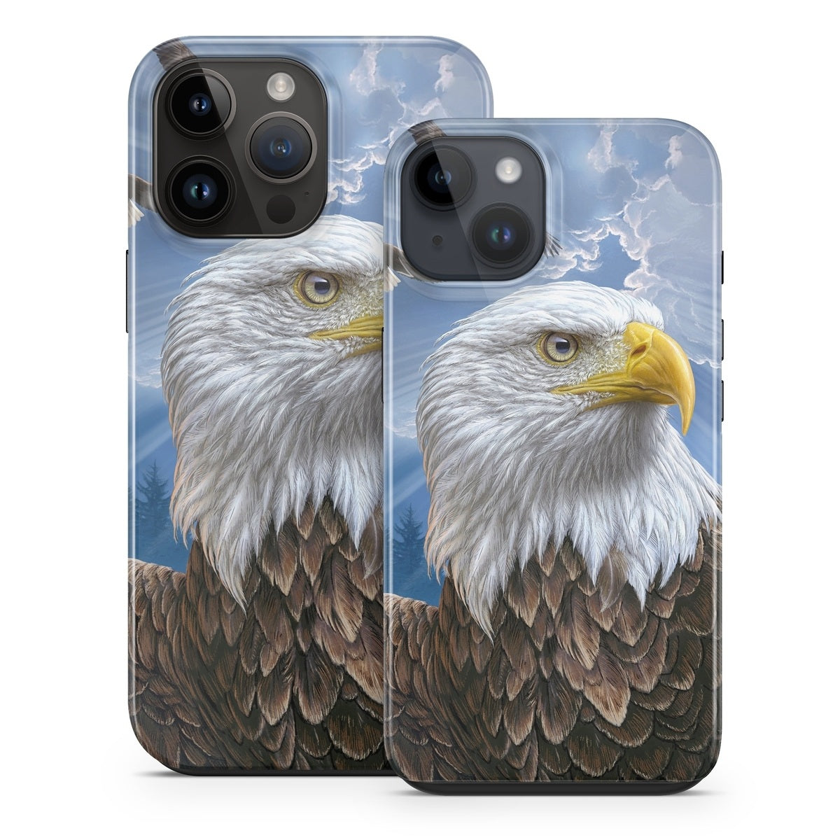 Guardian Eagle - Apple iPhone 14 Tough Case
