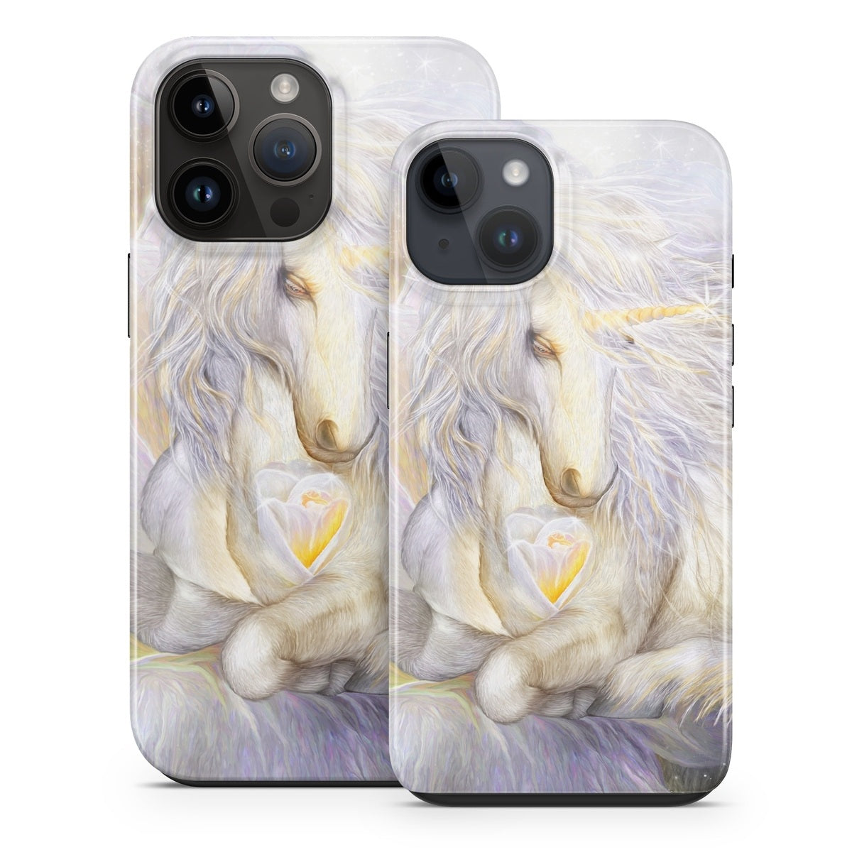 Heart Of Unicorn - Apple iPhone 14 Tough Case