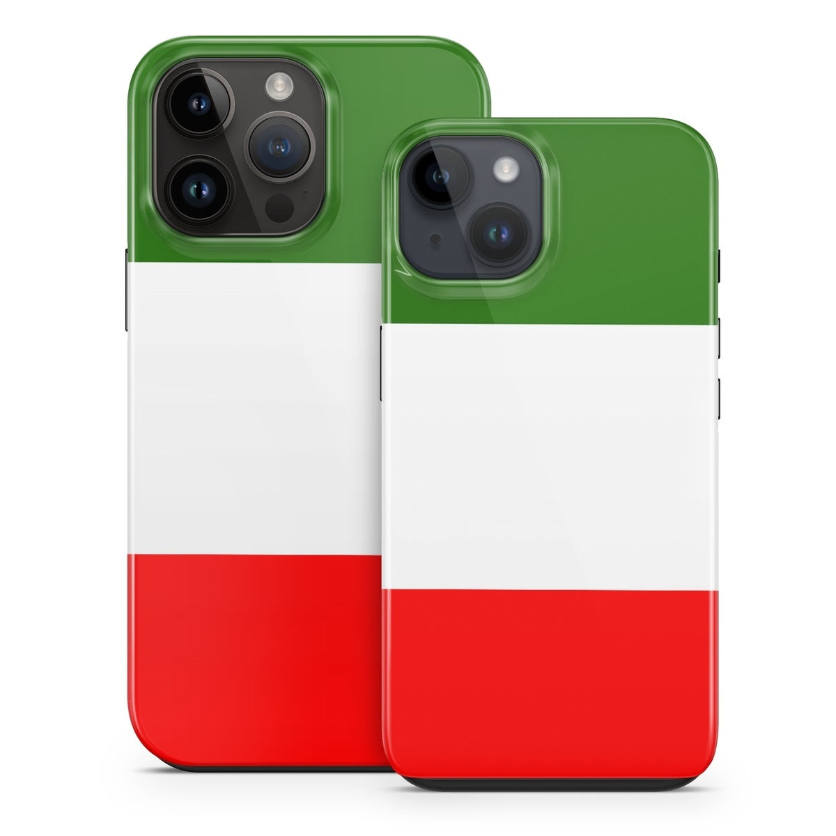 Italian Flag - Apple iPhone 14 Tough Case