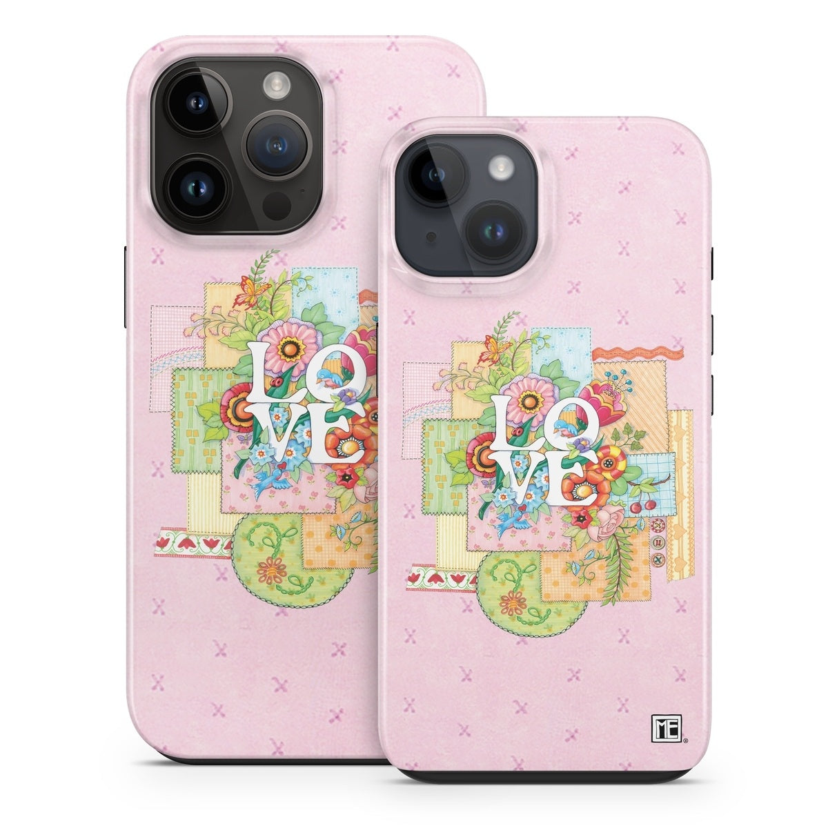 Love And Stitches - Apple iPhone 14 Tough Case