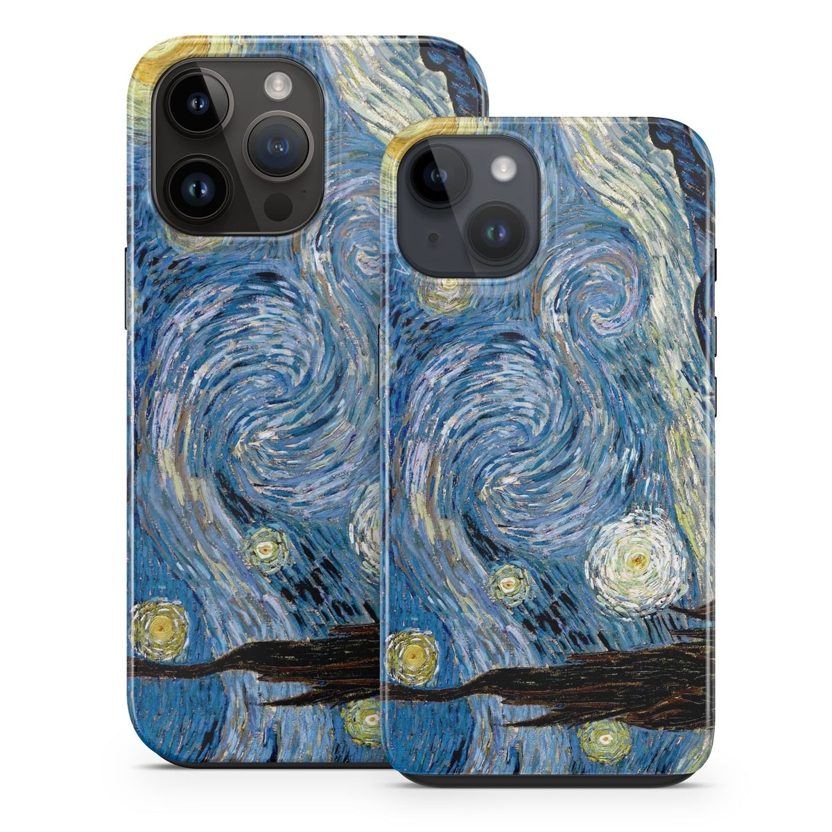 Starry Night - Apple iPhone 14 Tough Case