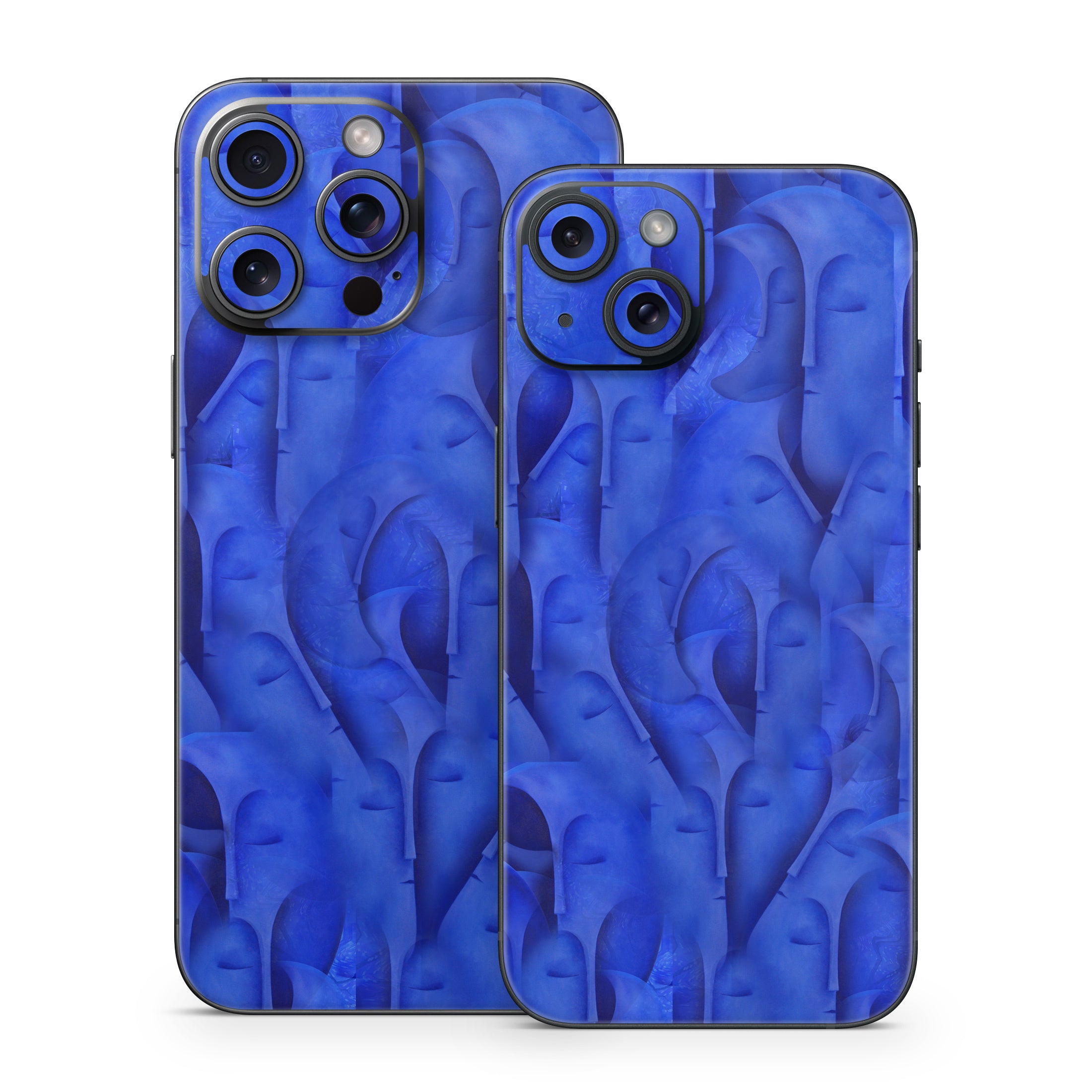 Blue Moon - Apple iPhone 15 Skin