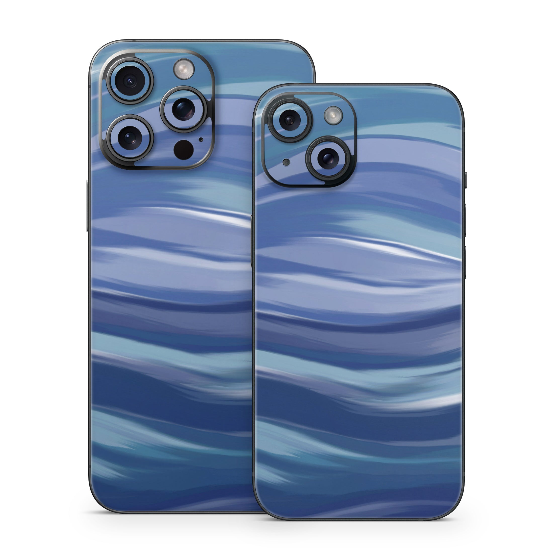 Blue Sea - Apple iPhone 15 Skin